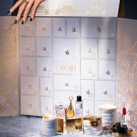 Calendario dell’Avvento Dior: Le 30 Montaigne 